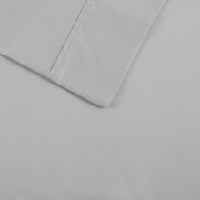 Load image into Gallery viewer, Madison Park 1500 Thread Count Cotton Rich Sheet Set -King MP20-4851 By Olliix
