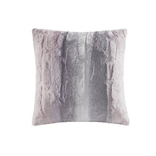 Load image into Gallery viewer, Madison Park Zuri Faux Fur Square Pillow - 20X20&quot; MP30-6236 By Olliix
