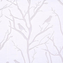Load image into Gallery viewer, Madison Park Averil Sheer Bird Window Panel -63" Panel MP40-3007 By Olliix
