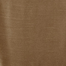 Load image into Gallery viewer, 100% Polyester Twisted Tab Valance With Beads -50X26&quot; MP41-4456 By Olliix
