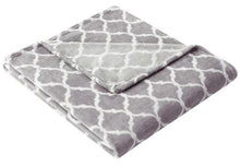 Load image into Gallery viewer, Madison Park Ogee Oversized Throw -60X70&quot; MP50-1728 By Olliix
