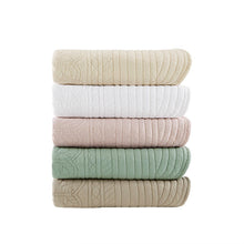 Load image into Gallery viewer, Madison Park Tuscany Oversized Quilted Throw With Scalloped Edges - 60X72&quot; MP50-4302
