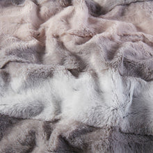 Load image into Gallery viewer, Madison Park Zuri Oversized Faux Fur Throw - 60X70&quot; MP50-6235 By Olliix
