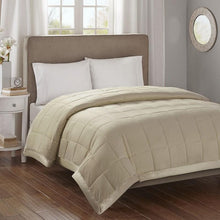 Load image into Gallery viewer, Hypoallergenic Down Alternative Blanket W/ 3M Scotchgard -King MP51-2603 By Olliix
