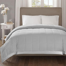 Load image into Gallery viewer, Hypoallergenic Down Alternative Blanket W/ 3M Scotchgard -Full/Queen MP51-2605 By Olliix
