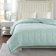 Load image into Gallery viewer, Hypoallergenic Microfiber Down Alternative Blanket - Twin MP51-5151 By Olliix
