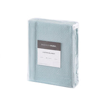 Load image into Gallery viewer, Madison Park Egyptian Cotton Blanket - Full/Queen MP51N-6188 By Olliix
