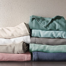 Load image into Gallery viewer, Madison Park Egyptian Cotton Blanket - Full/Queen MP51N-6188 By Olliix
