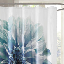 Load image into Gallery viewer, Madison Park 200Tc Cotton Percale Shower Curtain -72X72&quot; MP70-4800 By Olliix
