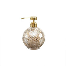 Load image into Gallery viewer, Madison Park Mosaic 4 Piece Bath Accessory Set MP71-4894 By Olliix
