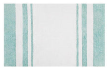 Load image into Gallery viewer, Madison Park Spa Cotton Reversible Bath Rug -24X72&quot; MP72-2492 By Olliix
