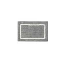 Load image into Gallery viewer, Madison Park Bittman Reversible High Pile Tufted Microfiber Bath Rug - 21X34&quot; MP72-5665
