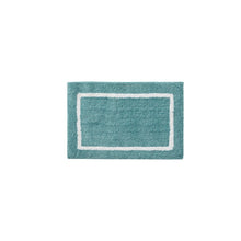Load image into Gallery viewer, Madison Park Bittman Reversible High Pile Tufted Microfiber Bath Rug - 21X34&quot; MP72-5667
