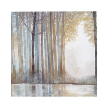 Load image into Gallery viewer, Madison Park Forest Reflections Gel Coated Canvas Set Of 3 MP95C-0041 By Olliix
