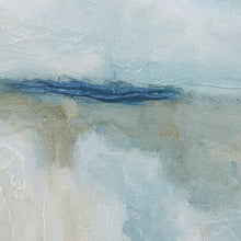 Load image into Gallery viewer, Madison Park Blue Horizon Gallery Art 5 Piece Set With Bronze Frame MP95C-0179A
