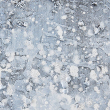 Load image into Gallery viewer, Madison Park Winter Glaze Heavy Textured Canvas With Glitter Embellishment 2 Piece Set MP95C-0197
