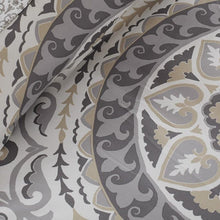 Load image into Gallery viewer, Complete Comforter And Cotton Sheet Set - Cal King MPE10-154 By Olliix
