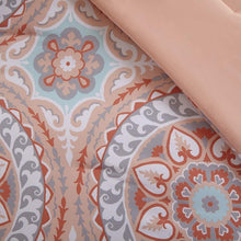 Load image into Gallery viewer, Complete Comforter And Cotton Sheet Set -Twin MPE10-204 By Olliix
