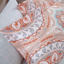 Load image into Gallery viewer, Complete Comforter And Cotton Sheet Set -Twin MPE10-204 By Olliix
