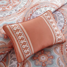 Load image into Gallery viewer, Complete Comforter And Cotton Sheet Set -Twin MPE10-204 By Olliix
