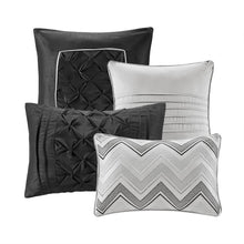 Load image into Gallery viewer, Madison Park Essentials Joella 24 Piece Room In A Bag - Queen MPE10-765
