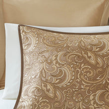 Load image into Gallery viewer, Madison Park Essentials Brystol 24 Piece Room In A Bag - Queen MPE10-784
