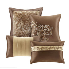 Load image into Gallery viewer, Madison Park Essentials Brystol 24 Piece Room In A Bag - Queen MPE10-784
