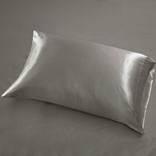 Load image into Gallery viewer, Madison Park Essentials Satin Wrinkle-Free Luxurious 6-Piece Sheet Set - King MPE20-770
