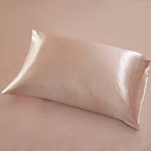 Load image into Gallery viewer, Madison Park Essentials Satin Wrinkle-Free Luxurious 6-Piece Sheet Set - Cal King MPE20-775
