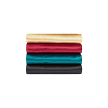 Load image into Gallery viewer, Madison Park Essentials Satin Pillowcases - 2 Pack - Standard MPE21-776
