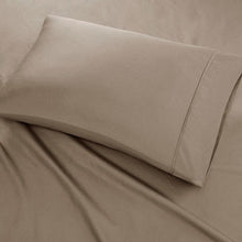 Load image into Gallery viewer, Madison Park Cotton Blend 6 Piece Sheet Set -Queen MPH20-0001 By Olliix
