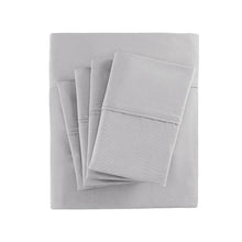 Load image into Gallery viewer, Madison Park Cotton Blend 6 Piece Sheet Set -Queen MPH20-0004 By Olliix
