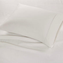 Load image into Gallery viewer, Madison Park Cotton Blend 6 Piece Sheet Set -Queen MPH20-0007 By Olliix
