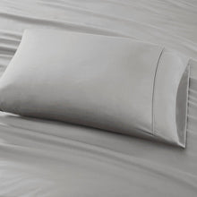 Load image into Gallery viewer, Madison Park 800 Thread Count Cotton Rich Sateen Sheet Set - Split King MPH20-0019
