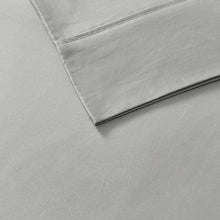 Load image into Gallery viewer, Madison Park 800 Thread Count Cotton Rich Sateen Sheet Set - Split King MPH20-0019
