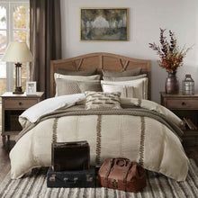 Load image into Gallery viewer, Madison Park Signature Chateau Comforter Set -King MPS10-208 By Olliix
