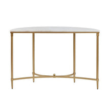 Load image into Gallery viewer, Madison Park Signature Bordeaux Console Table MPS120-0125 By Olliix
