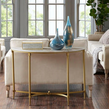 Load image into Gallery viewer, Madison Park Signature Bordeaux Console Table MPS120-0125 By Olliix
