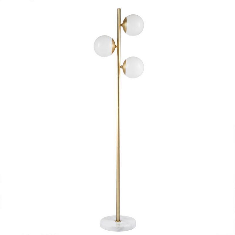 Madison Park Signature Holloway Floor Lamp MPS154-0087 By Olliix