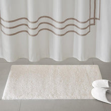 Load image into Gallery viewer, Madison Park Signature Marshmallow Bath Rug -24X40&quot; MPS72-167 By Olliix
