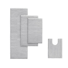 Load image into Gallery viewer, Madison Park Signature Marshmallow Bath Rug -24X72&quot; MPS72-172 By Olliix
