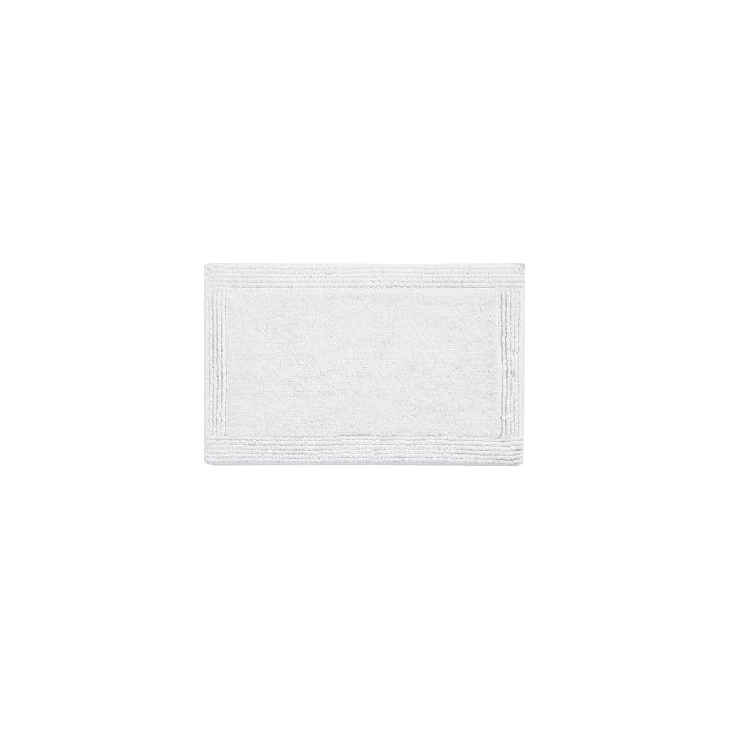 Madison Park Signature Splendor 100% Cotton Tufted 3000 Gsm Reversible Bath Rug - 21X34