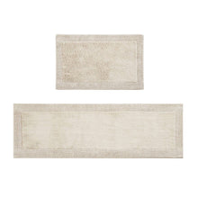 Load image into Gallery viewer, Madison Park Signature Splendor 100% Cotton Tufted 3000 Gsm Reversible Bath Rug - 21X34&quot; MPS72-448
