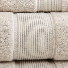Load image into Gallery viewer, Madison Park Signature 800Gsm 100% Cotton 8 Piece Towel Set MPS73-190 By Olliix

