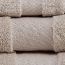 Load image into Gallery viewer, Madison Park Signature Turkish 6 Piece Bath Towel Set MPS73-317 By Olliix
