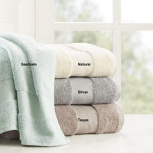 Load image into Gallery viewer, Madison Park Signature Turkish 6 Piece Bath Towel Set MPS73-319 By Olliix
