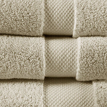 Load image into Gallery viewer, Madison Park Signature Splendor 1000Gsm 100% Cotton 6 Piece Towel Set MPS73-436

