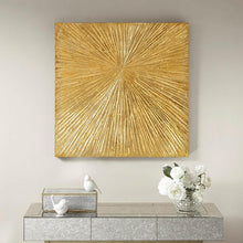 Load image into Gallery viewer, Madison Park Signature Resin Dimensional Palm Box MPS95A-0023 By Olliix
