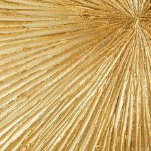 Load image into Gallery viewer, Madison Park Signature Resin Dimensional Palm Box MPS95A-0023 By Olliix
