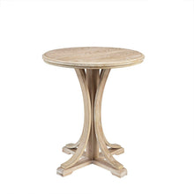 Load image into Gallery viewer, Martha Stewart Fatima Round Accent Table MT120-0023 By Olliix
